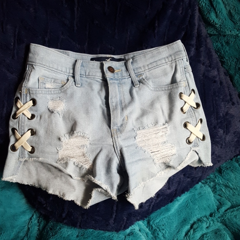 Hollister shorts